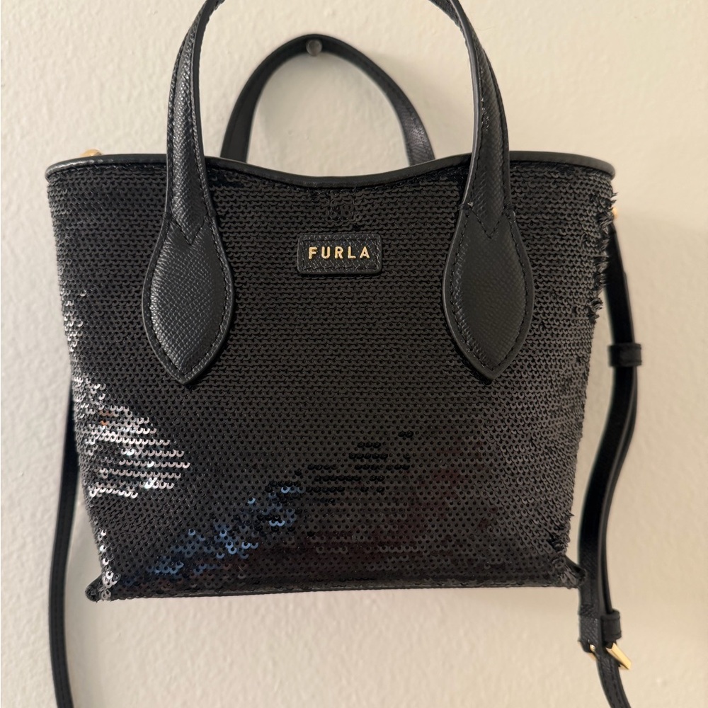 Furla
Furla Era Tote Bag Nero O6 Micro